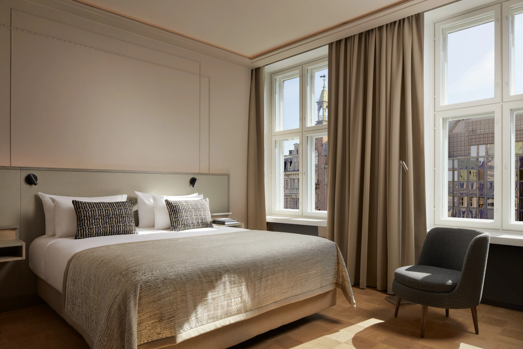 NH Collection Helsinki Grand Hansa