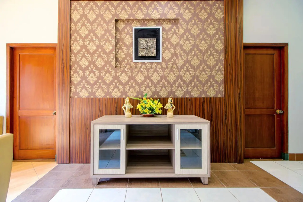OYO 1195 The Doctor's guest house Syariah