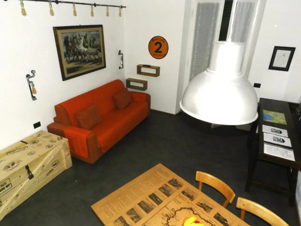 2nd Floor - 5 Terre
