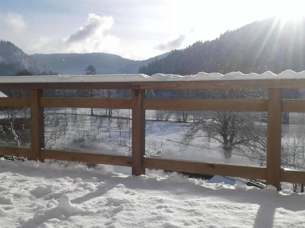 Gîte 4 étoiles avec sauna et terrasses pour 14 pers. - FR-1-589-319