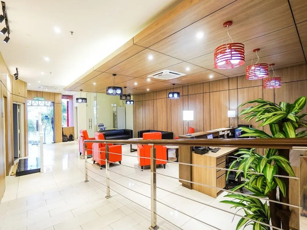 OYO 537 K3 Formosa Hotel