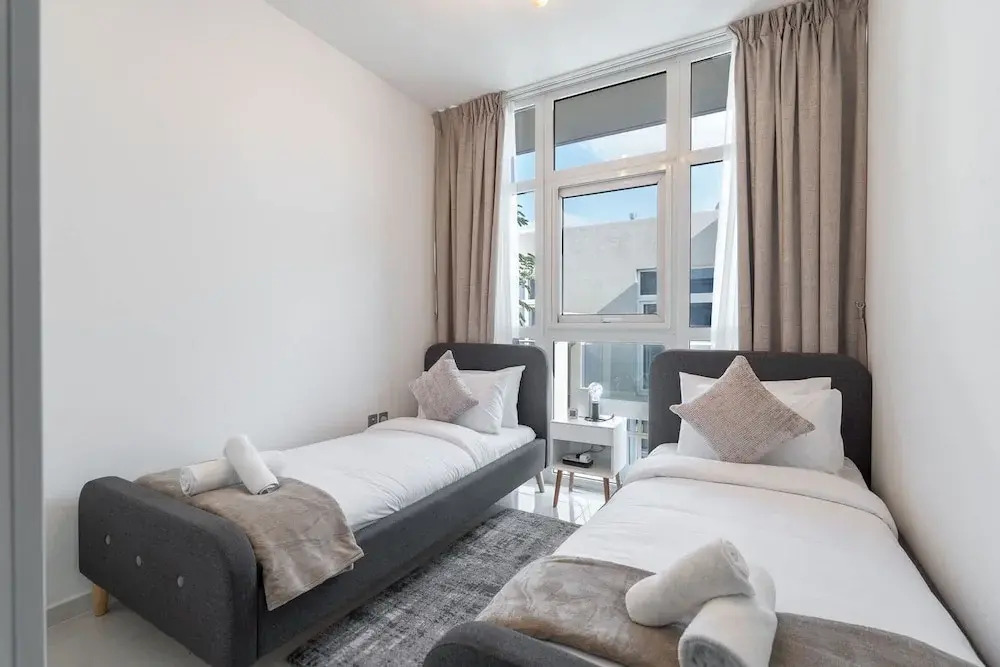 Modern Villa in Damac Hills 2 With Waterpark Access