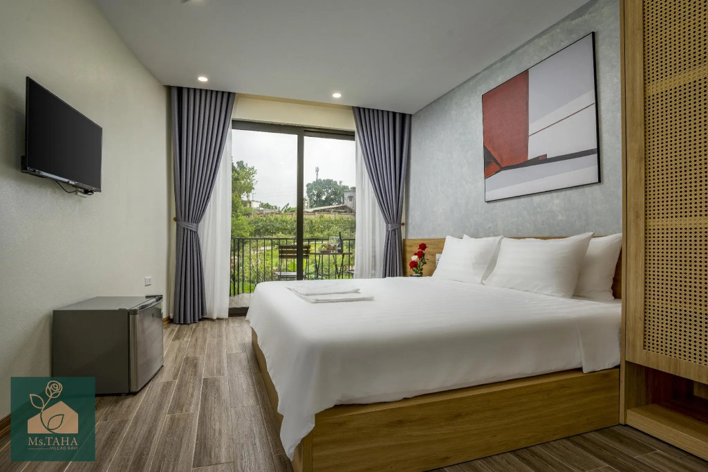 Ms Taha Villas Ba Vi - Venuestay