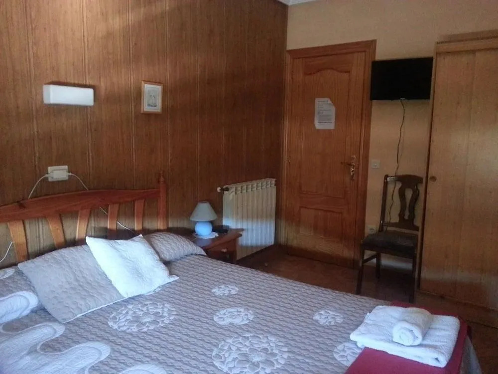 Hostal La Collada de Aralla