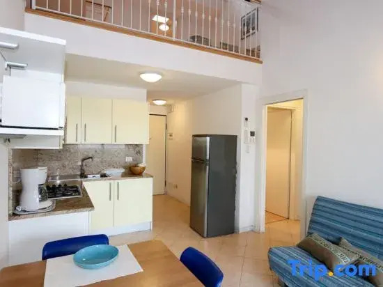 Welcoming Loft House in BIbione