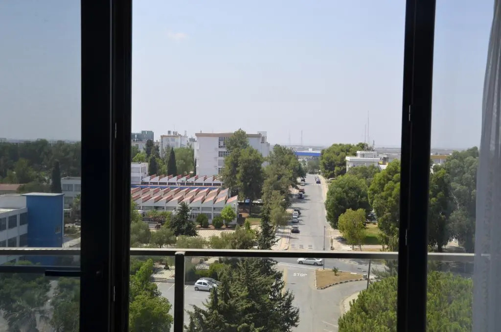 Crown Salamis Hotel