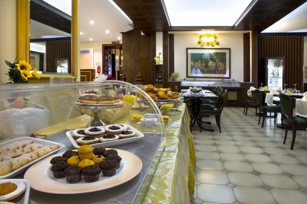 GRAND HOTEL LE FONTI