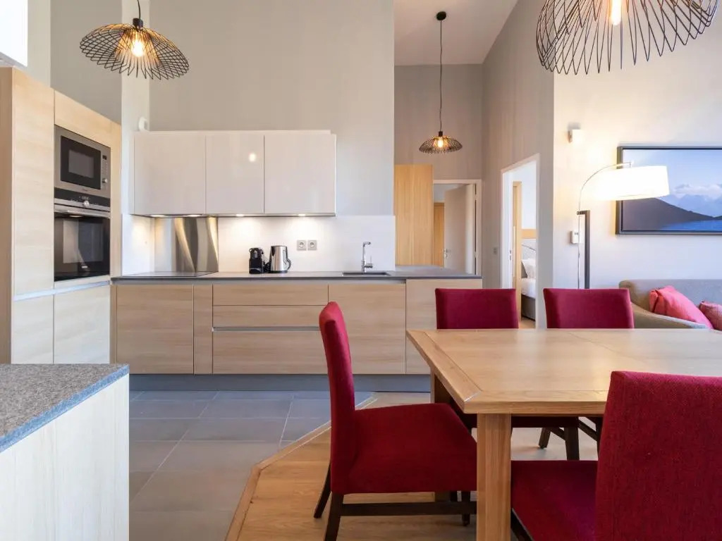 Appartement Les Arcs 1800, 4 pièces, 6 personnes - FR-1-352-45