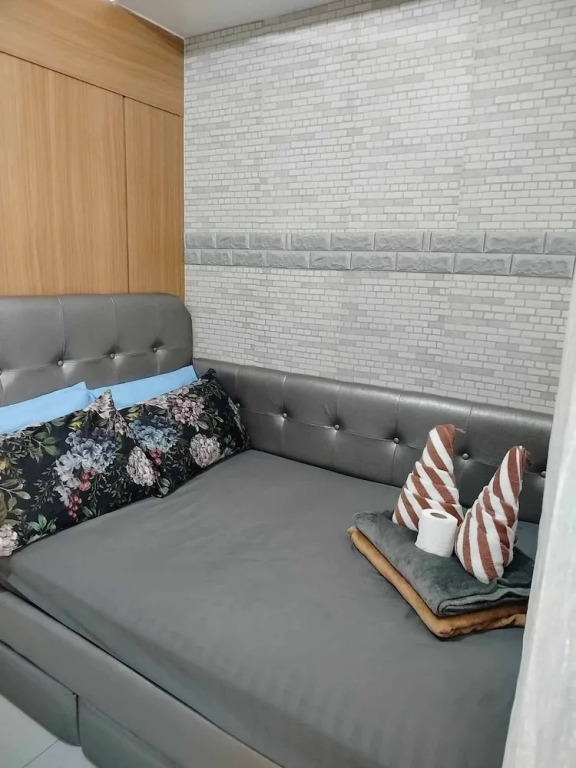 Peaceful Pasay Oasis - Entire Apartment for Rent