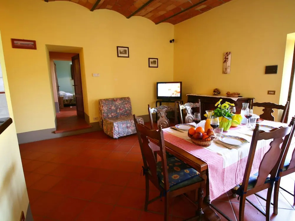 Spacious Farmhouse in Pienza with Swimming Pool