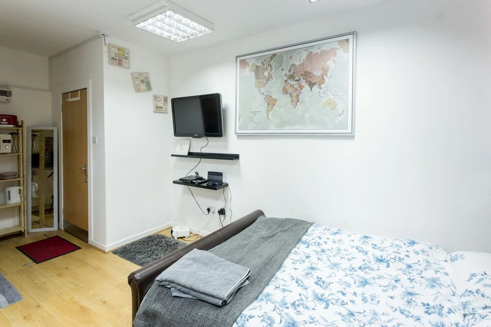 Westend Hydro & SECC Apartment