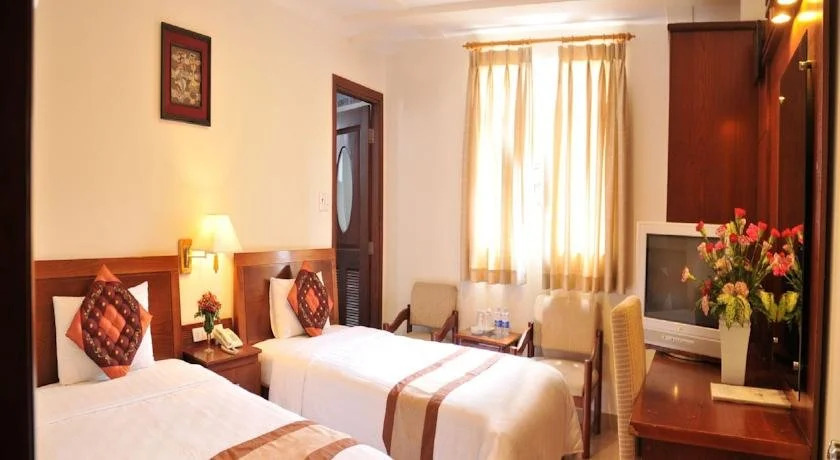 Lac Vien Hotel