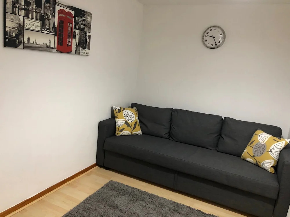 Stylish Entire Flat in King's Cross