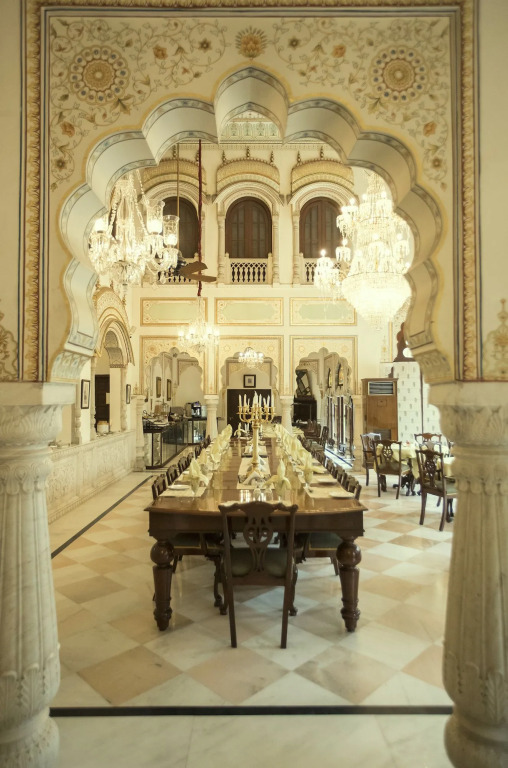 Alsisar Haveli - Heritage Hotel
