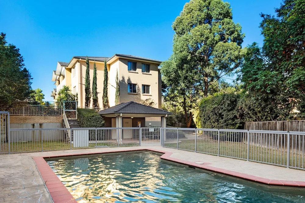 Castle Hill Furnished Apartments