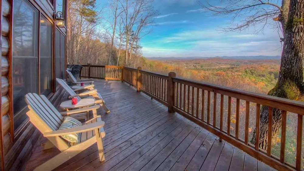 Black Dog of Blue Ridge by Escape to Blue Ridge