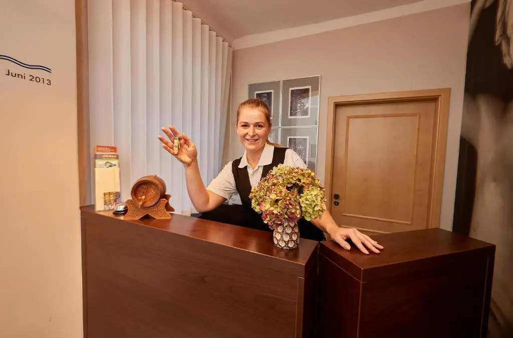 Bernardo Bellotto Hotel garni