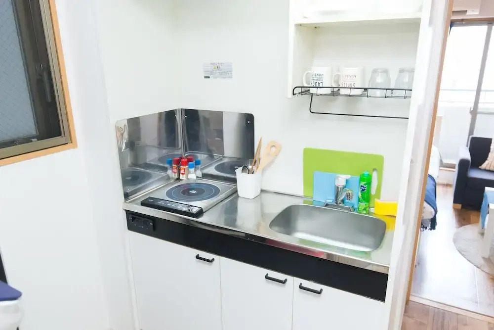 Comfort Self Hotel Rebanga AP Namba Minami