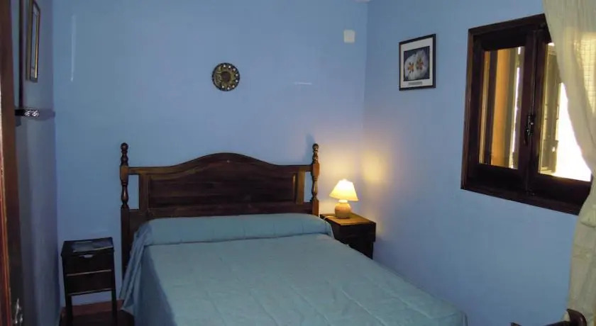 Casa Rural Villacaparra