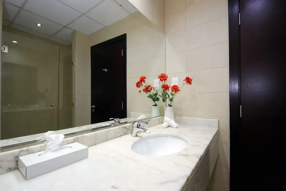 Signature Holiday Home-Masakin Al Furjan