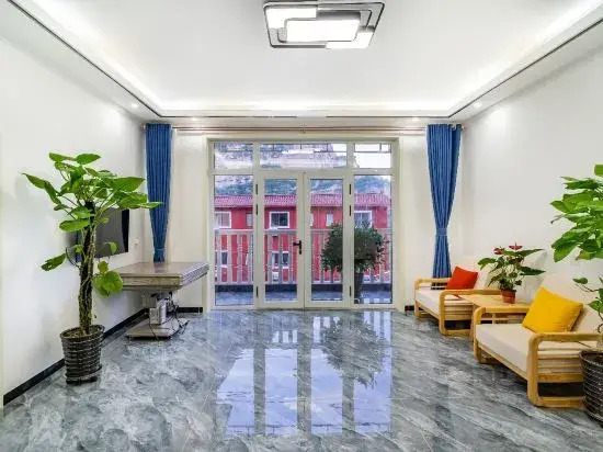 Shidu Countryside Xiaozhu Homestay