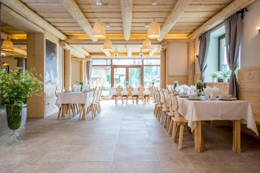 Willa Litworówka III Wellness&SPA