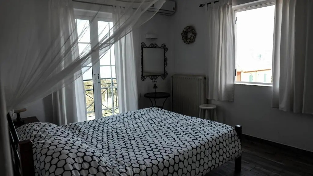 Evreti Villa with Stunning views, near Fiscardo