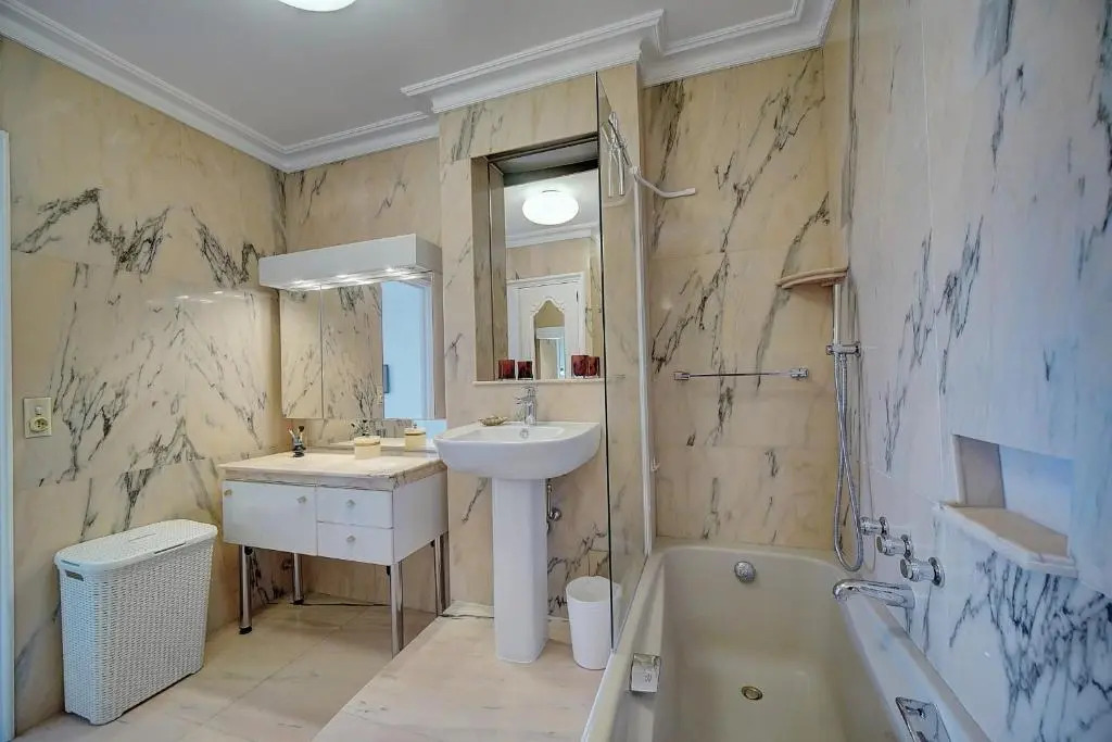 Upstays Sea View Terrace 95m2 Apartment Palm Beach