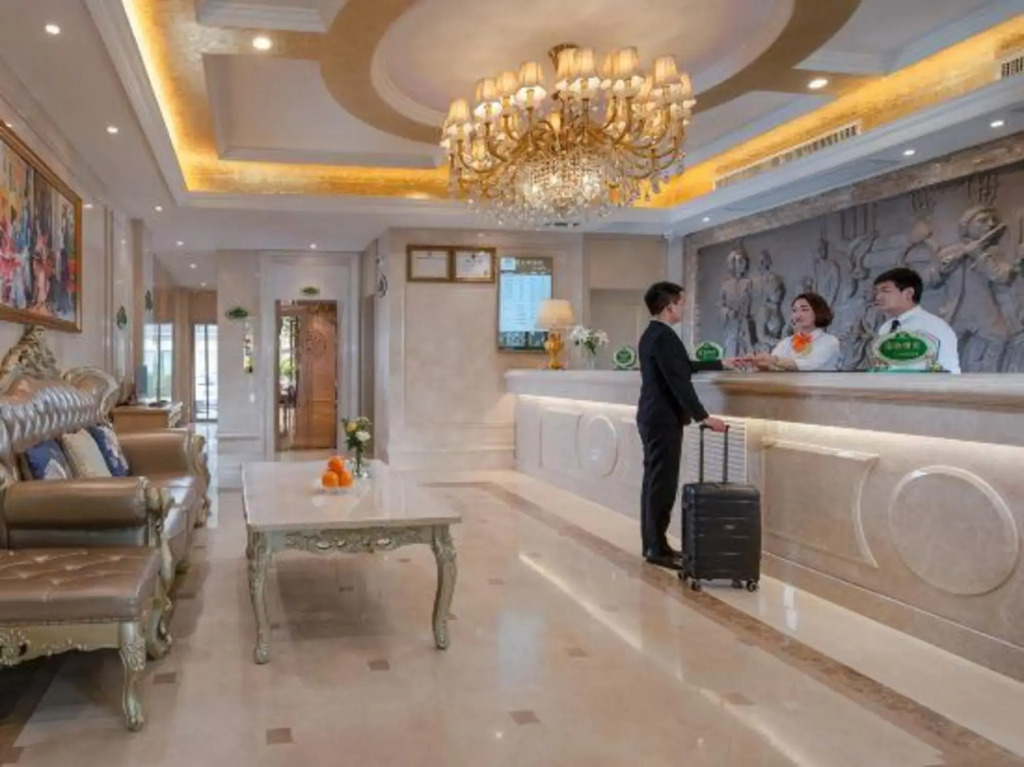 Vienna Hotel (Xi'an Bell Tower South Gate)