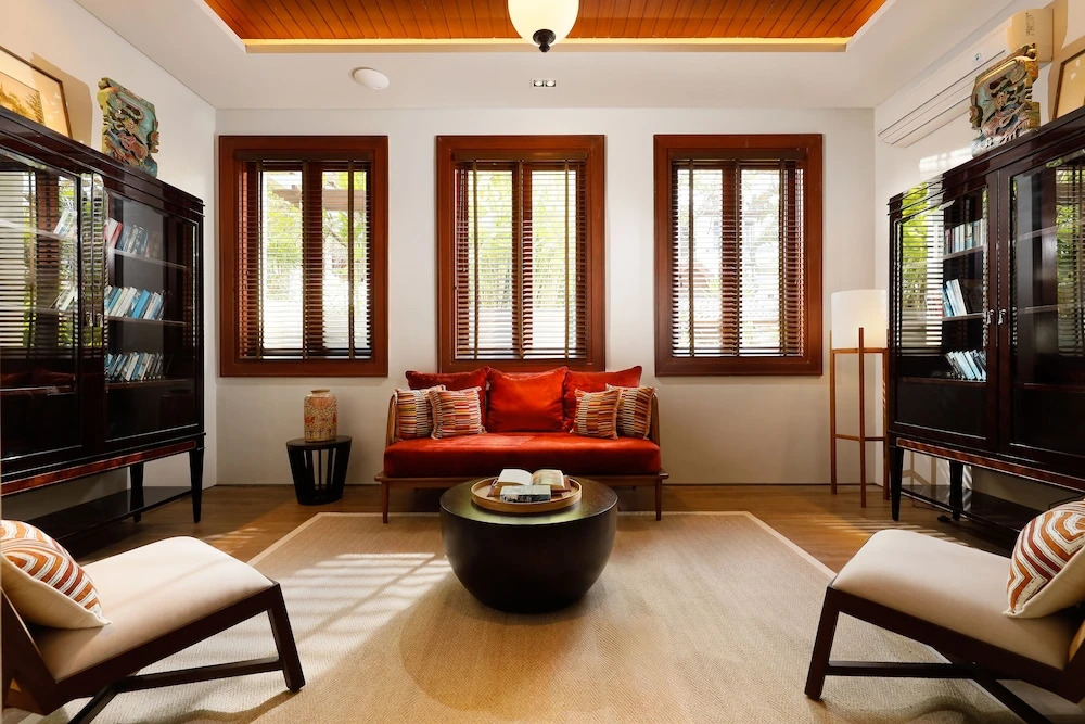 The Tulou Bali by Nakula