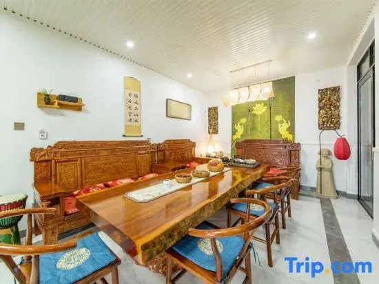 Heshun Hanzhai Homestay