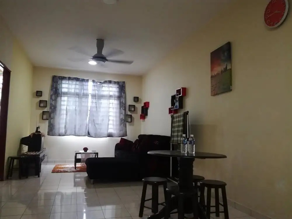 Sweet Angkasa Homestay