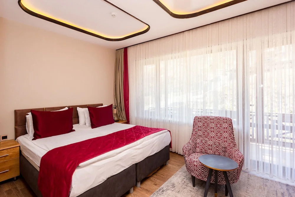 Quba Vadi Chalet Hotel