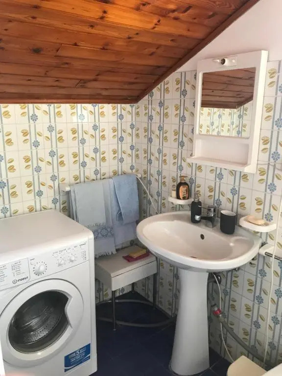 Casa vacanza borgo marinaro Santa Tecla complesso Le Sirene