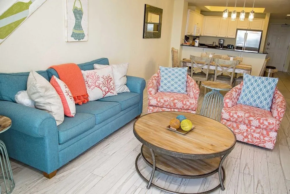 Crystal Shores West 505 2 Bedrooms 2 Bathrooms Condo