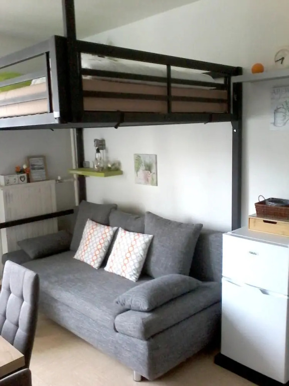 Studio in Le Dévoluy, With Wonderful Mountain View and Wifi - 140 m Fr
