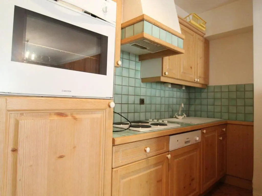 Appartement Lanslebourg-Mont-Cenis, 2 pièces, 5 personnes - FR-1-508-154
