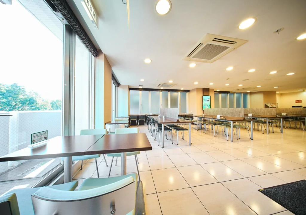Super Hotel Hiroshima