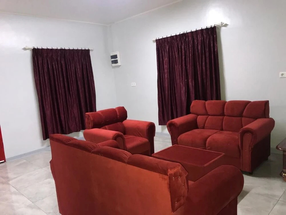 Zeedijk Resort Nickerie