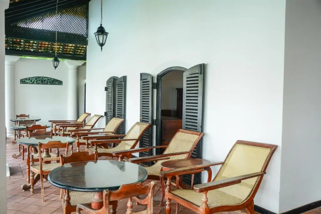 Villa Tissa Beach Resort