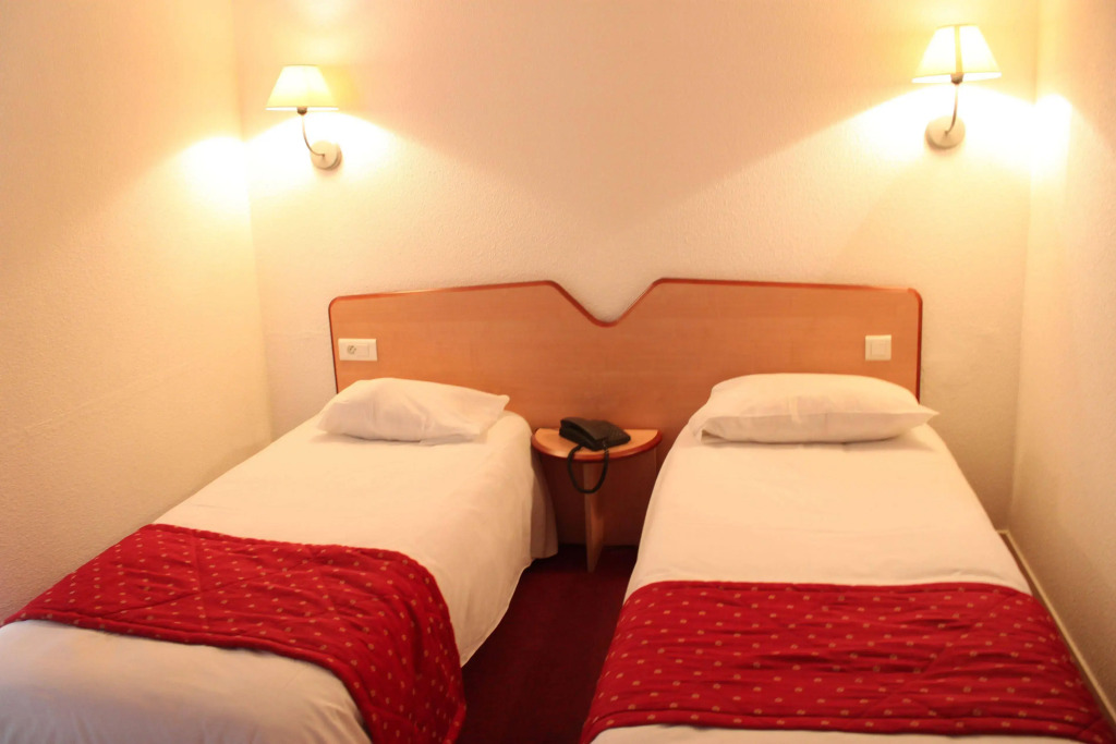 Ptit Déj-Hôtel Tours