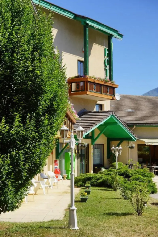 Logis Hôtel Murtel