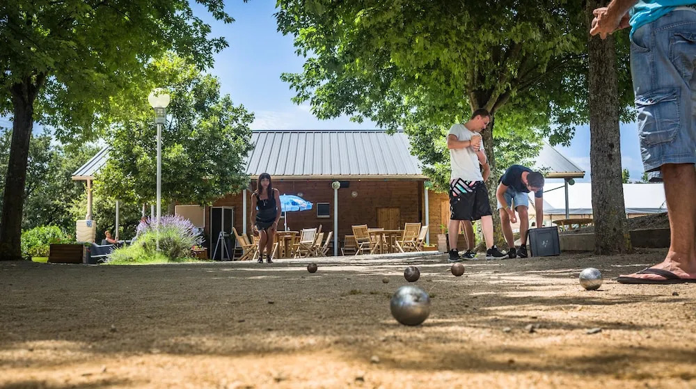 Camping Domaine Vallée du Tarn SN