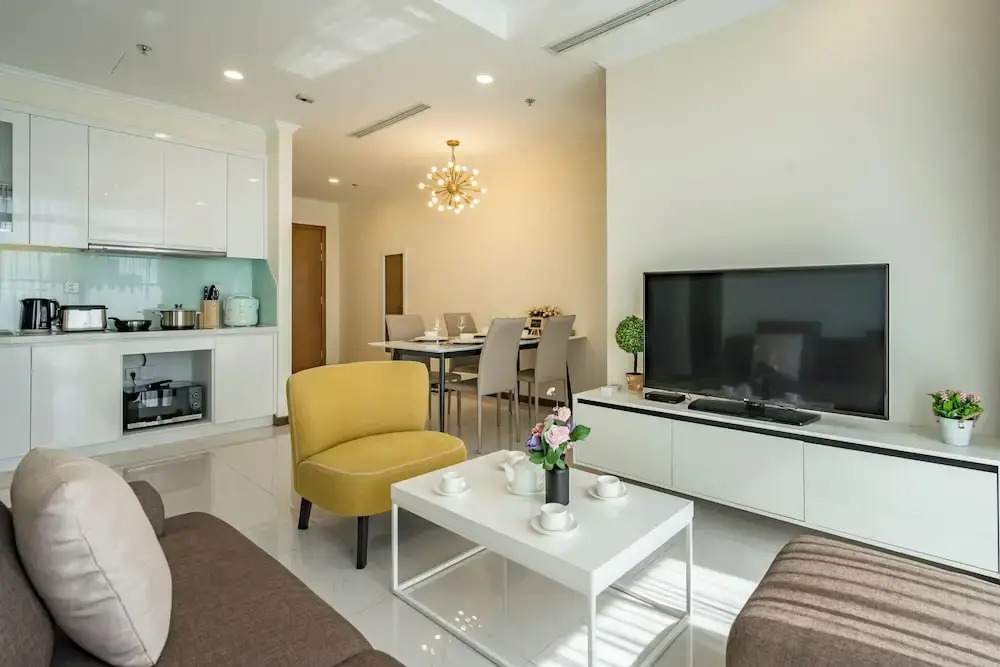 Chip Stay 2 Bedroom
