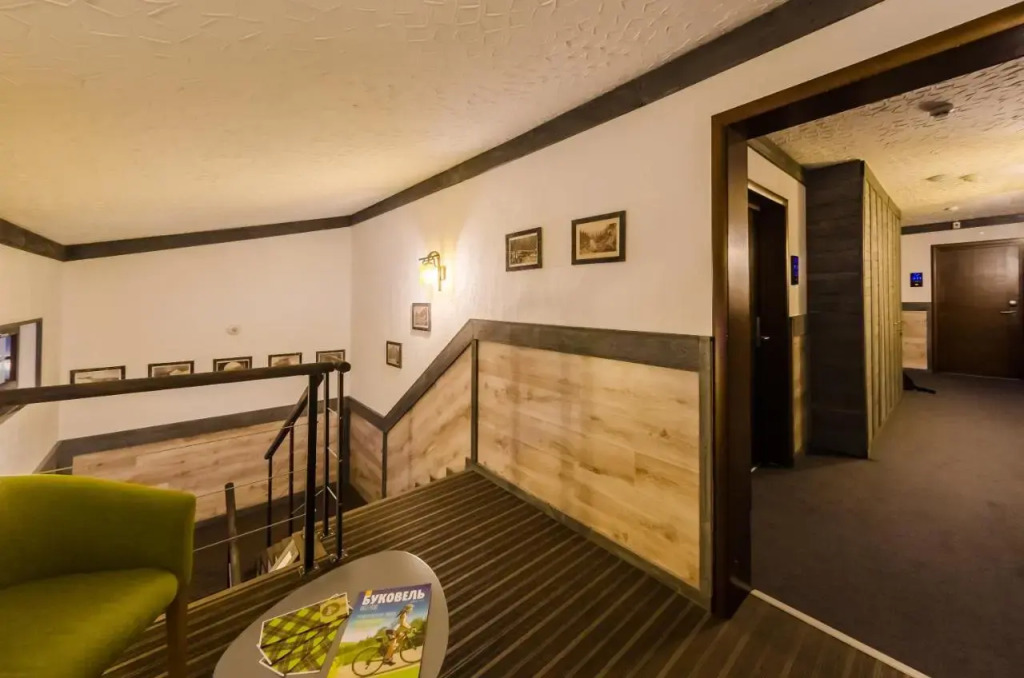 Chalet CrepDeChine Hotel