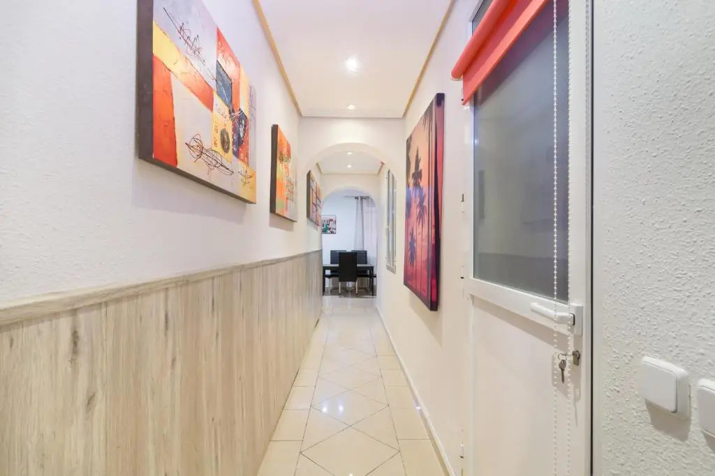 Apartamento Atocha-Delicias! 4PAX