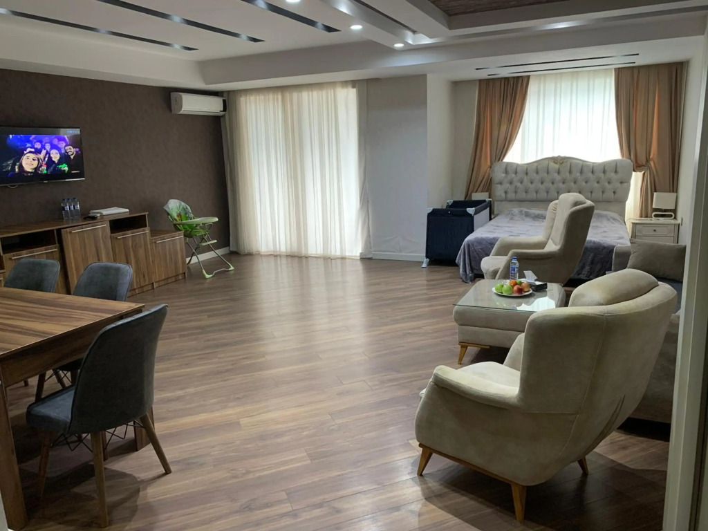 Park Azure Apartment Deluxe 2 Bedroom