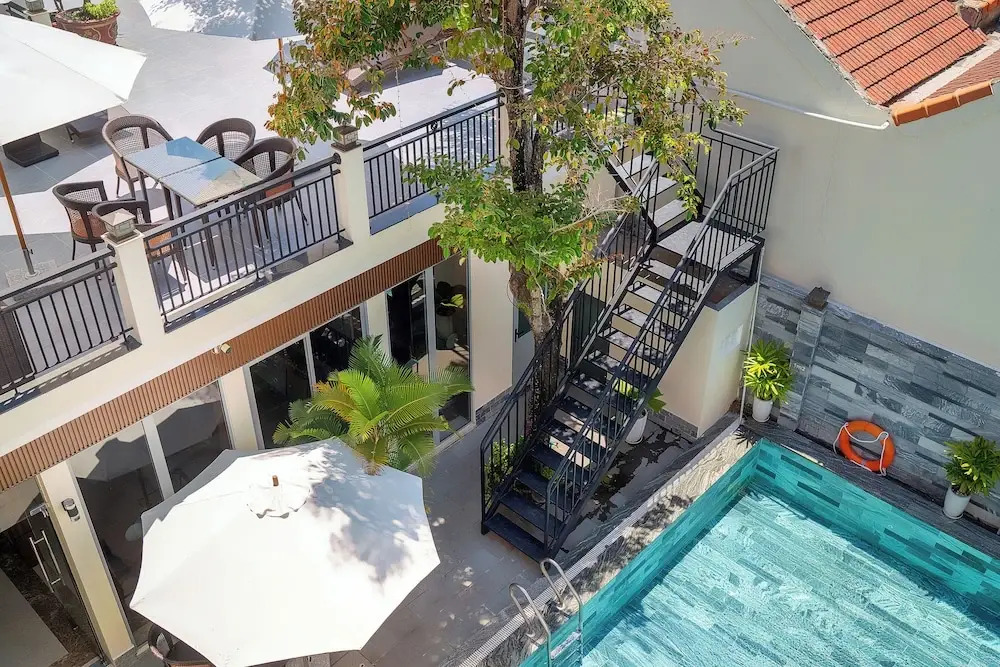 Full Moon Apartments & Villa - Hoi An
