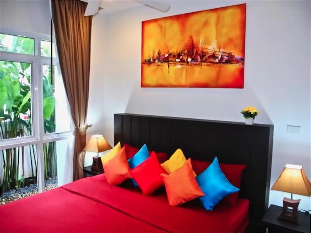 The Greens 7 Rawai 2 Bedrooms Villa