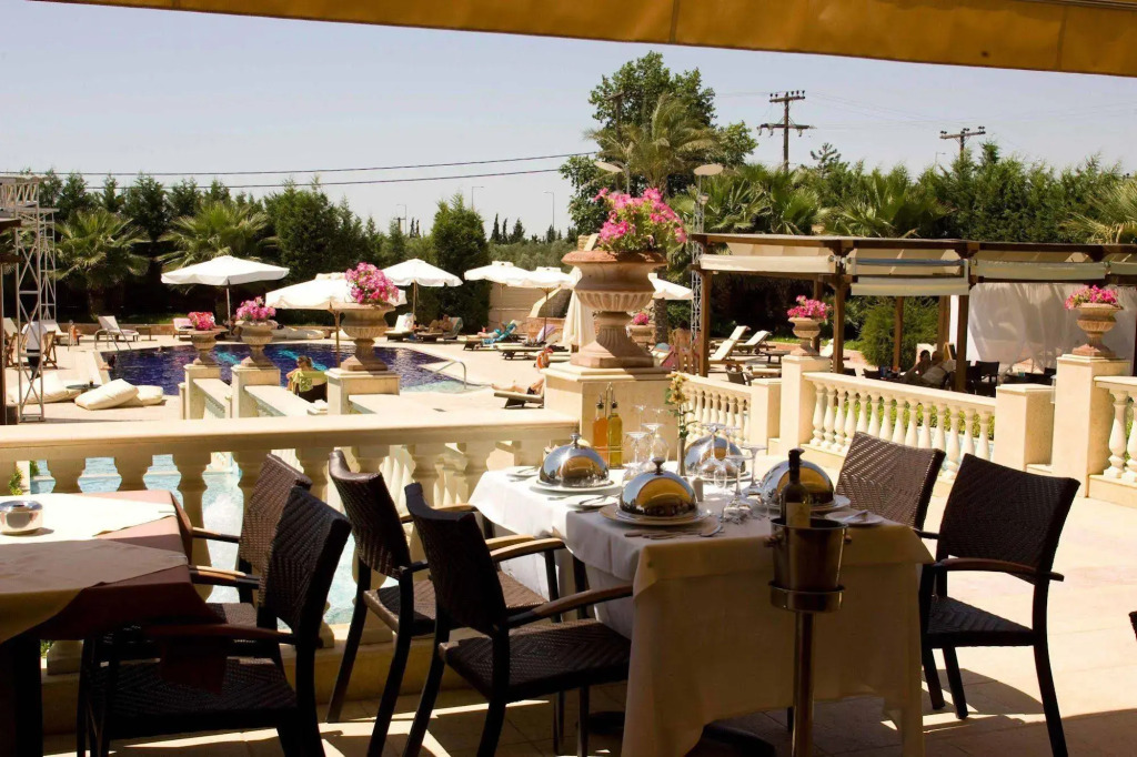 Avalon Airport Hotel Thessaloniki